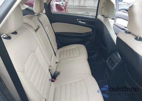 2015 Ford Edge Sel z USA, uszkodzony, nr VIN 2FMTK4J96FBB58213